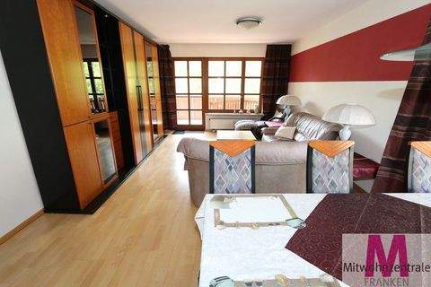 Nürnberg Wohnen auf Zeit, möbliertes Wohnen