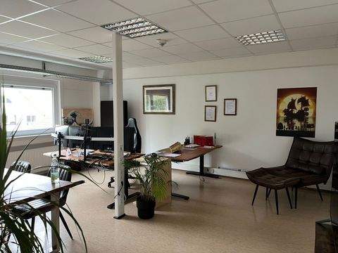 Heilsbronn Büros, Büroräume, Büroflächen 