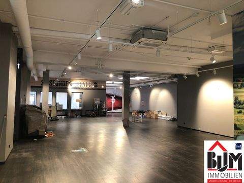 Nürnberg Ladenlokale, Ladenflächen 