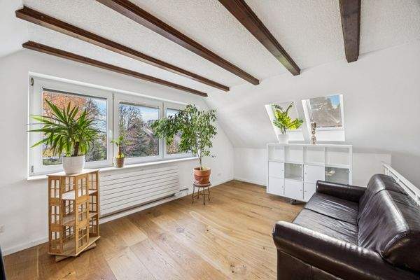 Wohnzimmer Obergeschoss