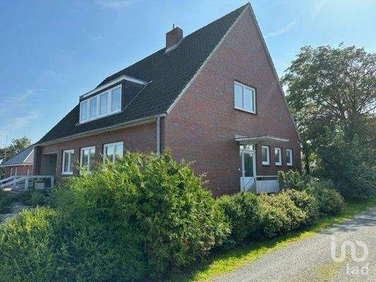 Ansicht Seiteneingang