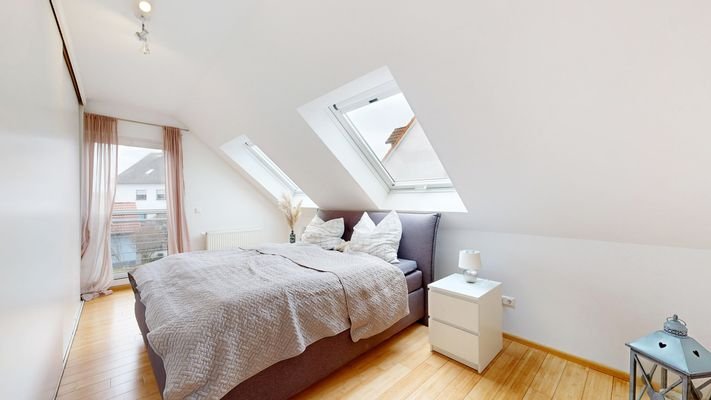 Schlafzimmer