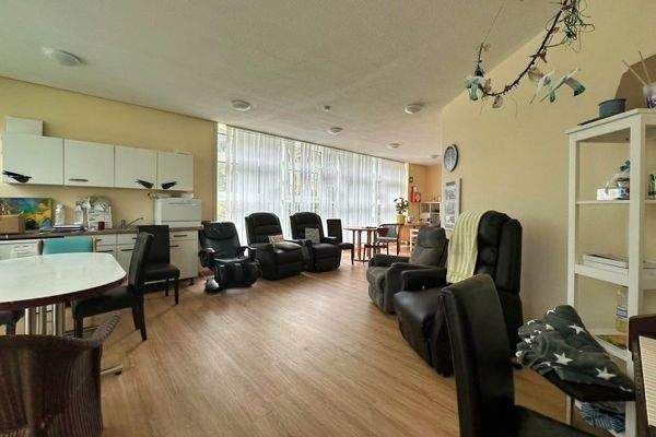 Aufenthaltsraum Haus 1 EG