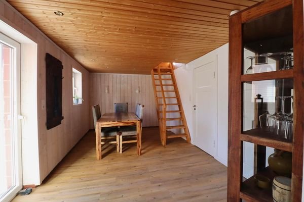 Zimmer Anbau