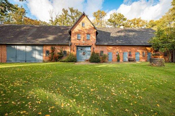 Hofanwesen Stallungen