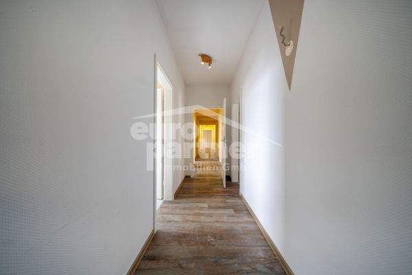 Flur, Ansicht II (EG)