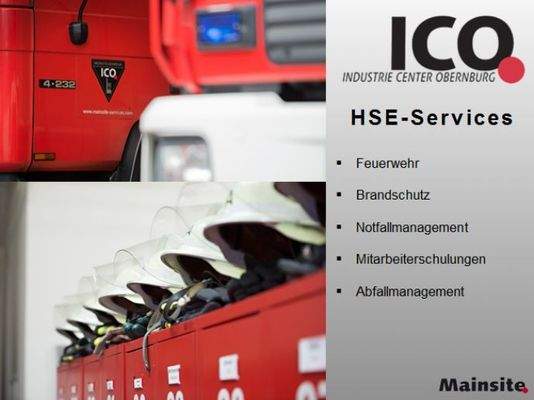 I - HSE-Services