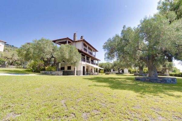 DETACHED HOUSE HALKIDIKI