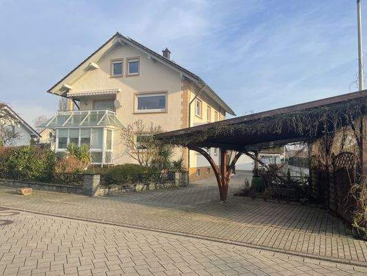 Ansicht Straßenseite