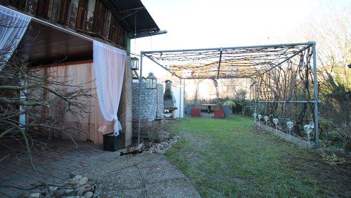 Garten/Terrasse