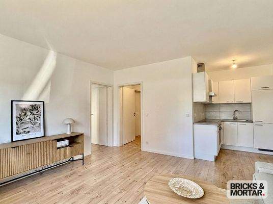 Wohnküche (Küchenzeile nicht enthalten!) 