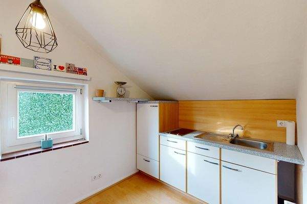 Küche Einliegerwohnung