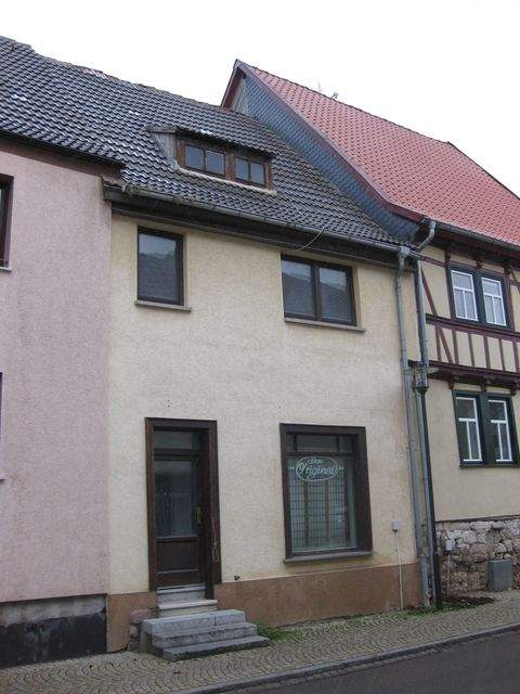 Bad Frankenhausen/Kyffhäuser Häuser, Bad Frankenhausen/Kyffhäuser Haus kaufen