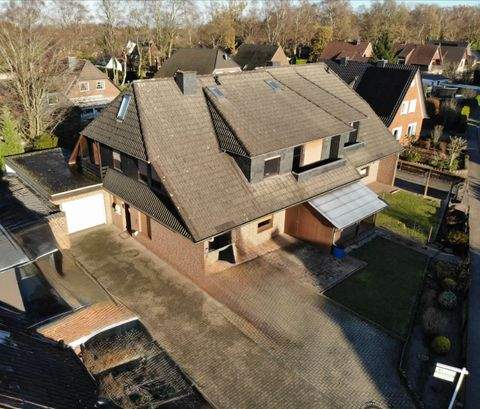 Ganderkesee Renditeobjekte, Mehrfamilienhäuser, Geschäftshäuser, Kapitalanlage