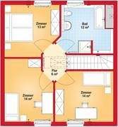 Grundrissvorschlag OG