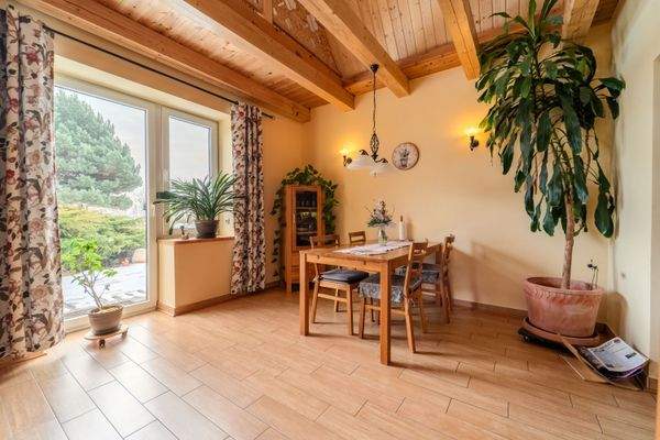 Esszimmer Erdgeschoss