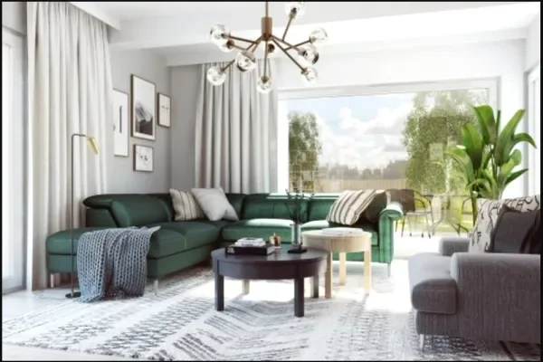 WOHNZIMMER