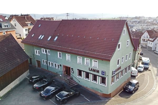 Gebäudeansicht