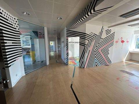 Salzburg Büros, Büroräume, Büroflächen 