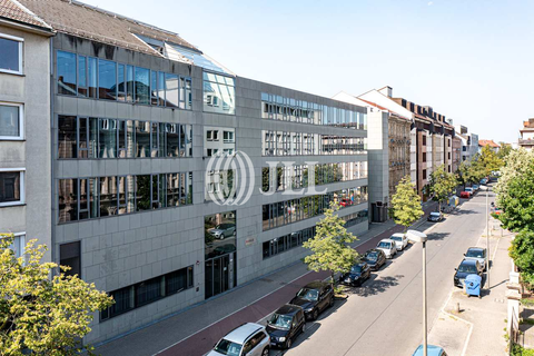 Nürnberg Büros, Büroräume, Büroflächen 