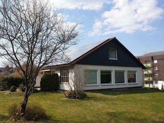 Ostseite / Wintergarten