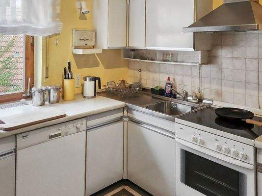 Küche 1.OG