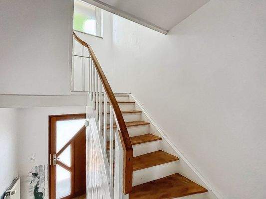Treppenaufgang Obergeschoss