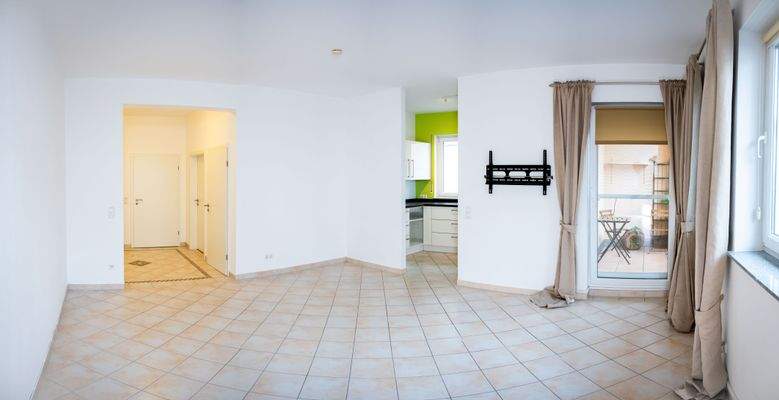 Viel Platz und Raum zum Ankommen