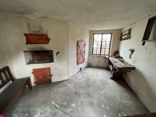 Nebengebäude / Backhaus