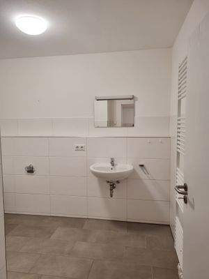 innenliegendes Duschbad