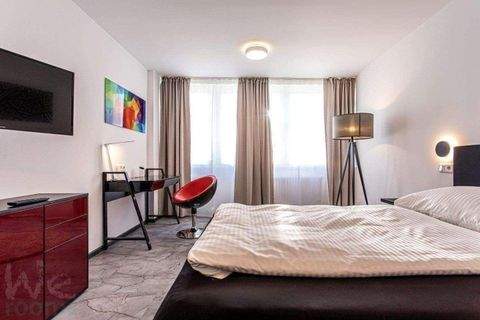 Frankfurt am Main Wohnen auf Zeit, möbliertes Wohnen