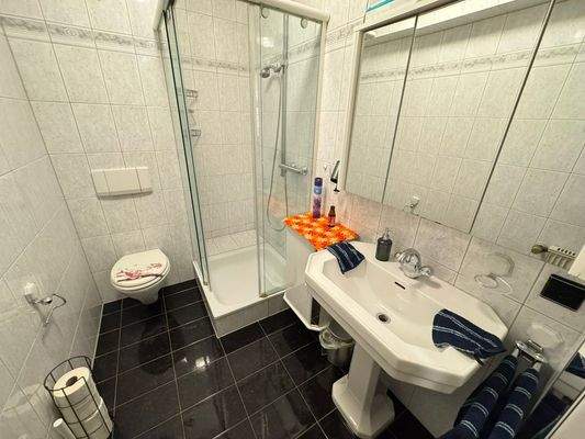 Badezimmer Wohnung 2. OG