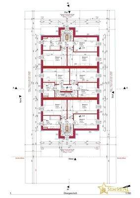 OBERGESCHOSS BEWILLIGT