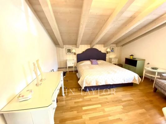 Chambre Parquet