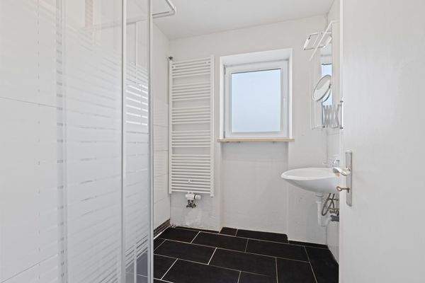 Duschbad im Obergeschoss