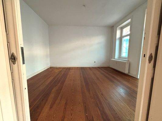 3-fach verglaste Fensterfront