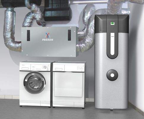  Wohlfühl-, Klima-, Heizung mit Kühlfunktion  2