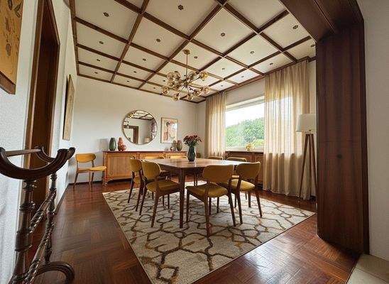 Essbereich virtuelles Homestaging