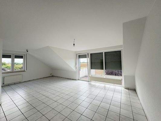 Wohnzimmer Dachgeschoss