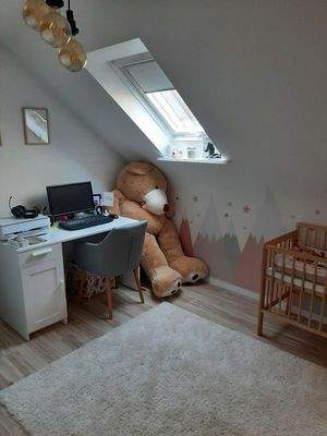 Kinder / Arbeitszimmer 