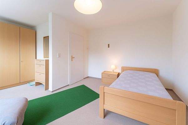 Schlafzimmer KI bearbeitet