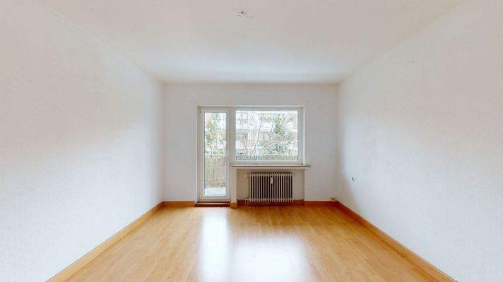 Schlafzimmer • Hansator Immobilien