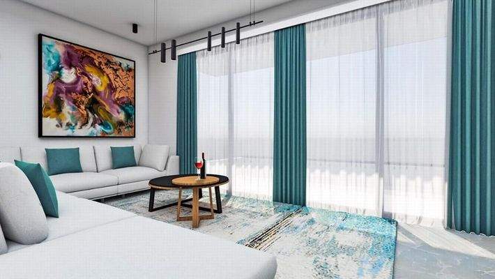 Kreta, Chania: Hochwertige Wohnung in Chrysopigi, Chania zu verkaufen