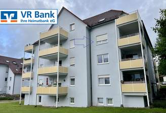 Ansicht vom Parkplatz