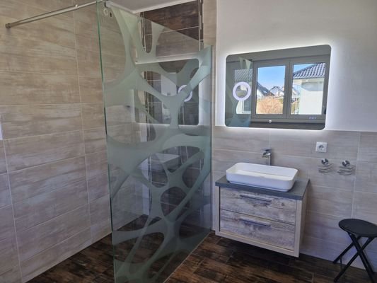 Badezimmer EG