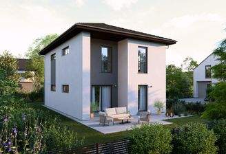 Ansicht Garten