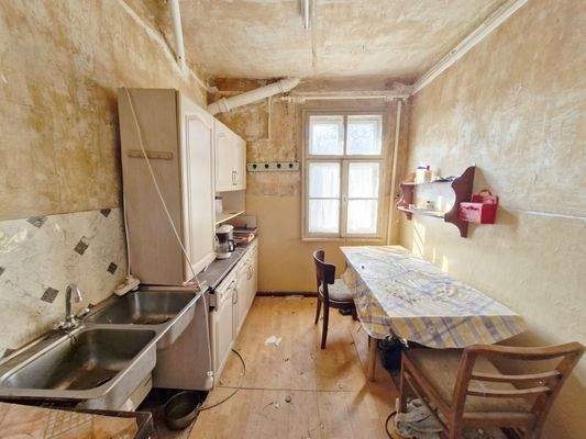 EG Wohnung 1: Küche