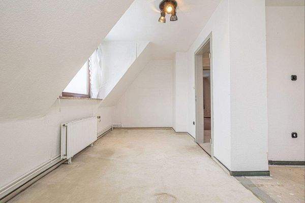 Dachgeschoss - Zimmer