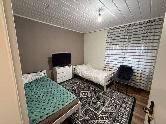 Schlafzimmer EG Wohnung