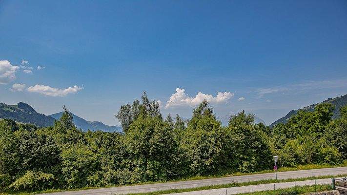 KITZIMMO-Luxus-Penthouse mit Steif-Blick in sonniger Ruhelage - Immobilien Kitzbühel.